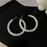 2023 New Fashion Trend Unique Design Elegant Delicate Geometric Round