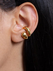 Fashion Women's Piercless Ear Clip Earring New Fashion Jewelry